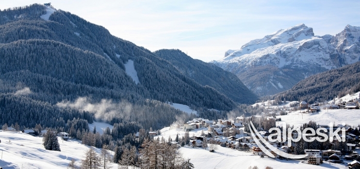 Alta Badia - La Villa